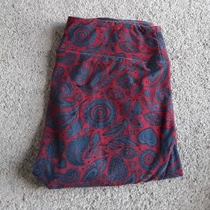 LuLaRoe TC Unicorn Leggings